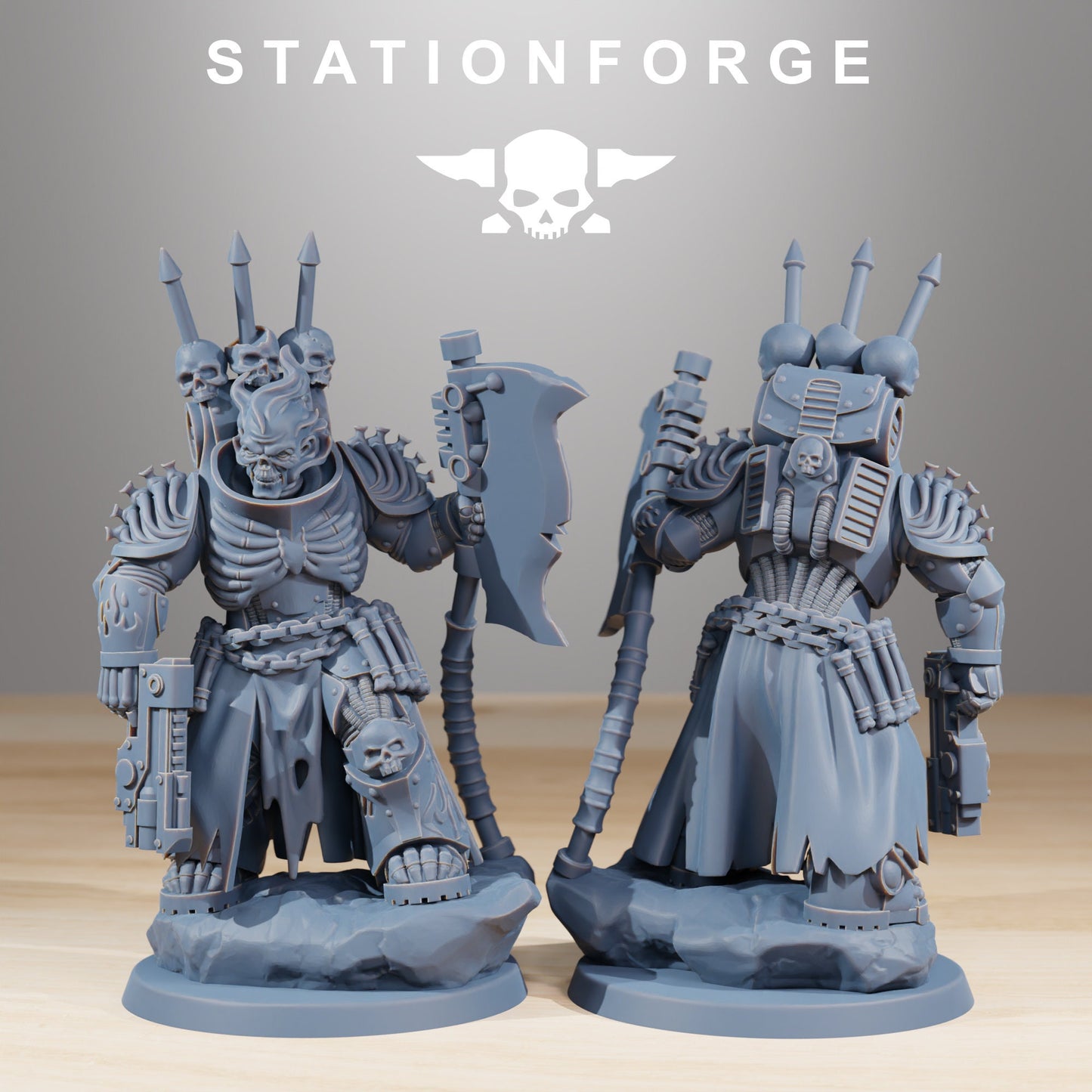 Socratis Doom Reapers by Station Forge