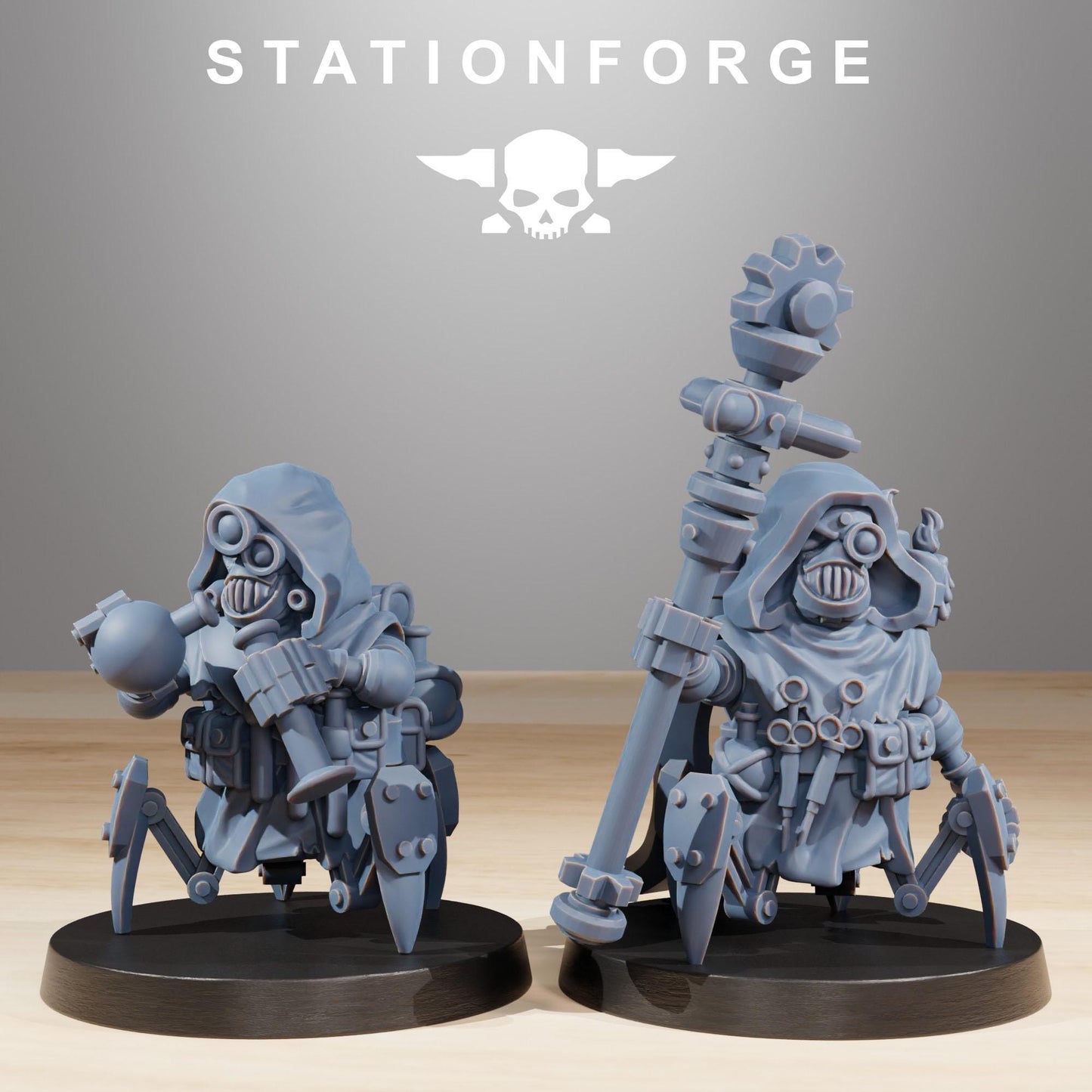 Scavenger Salvager by Station Forge