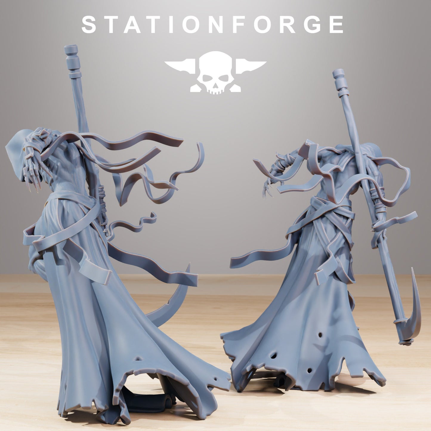 Astronet Void Deity by Station Forge