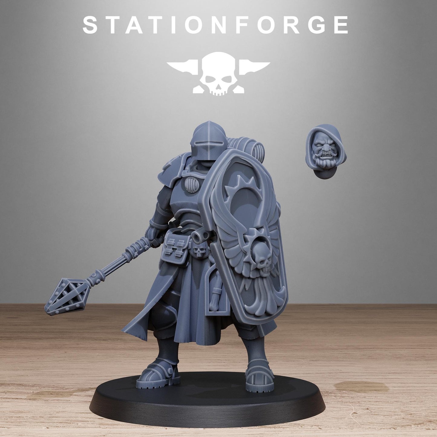 Vodalites Purifiers by Station Forge