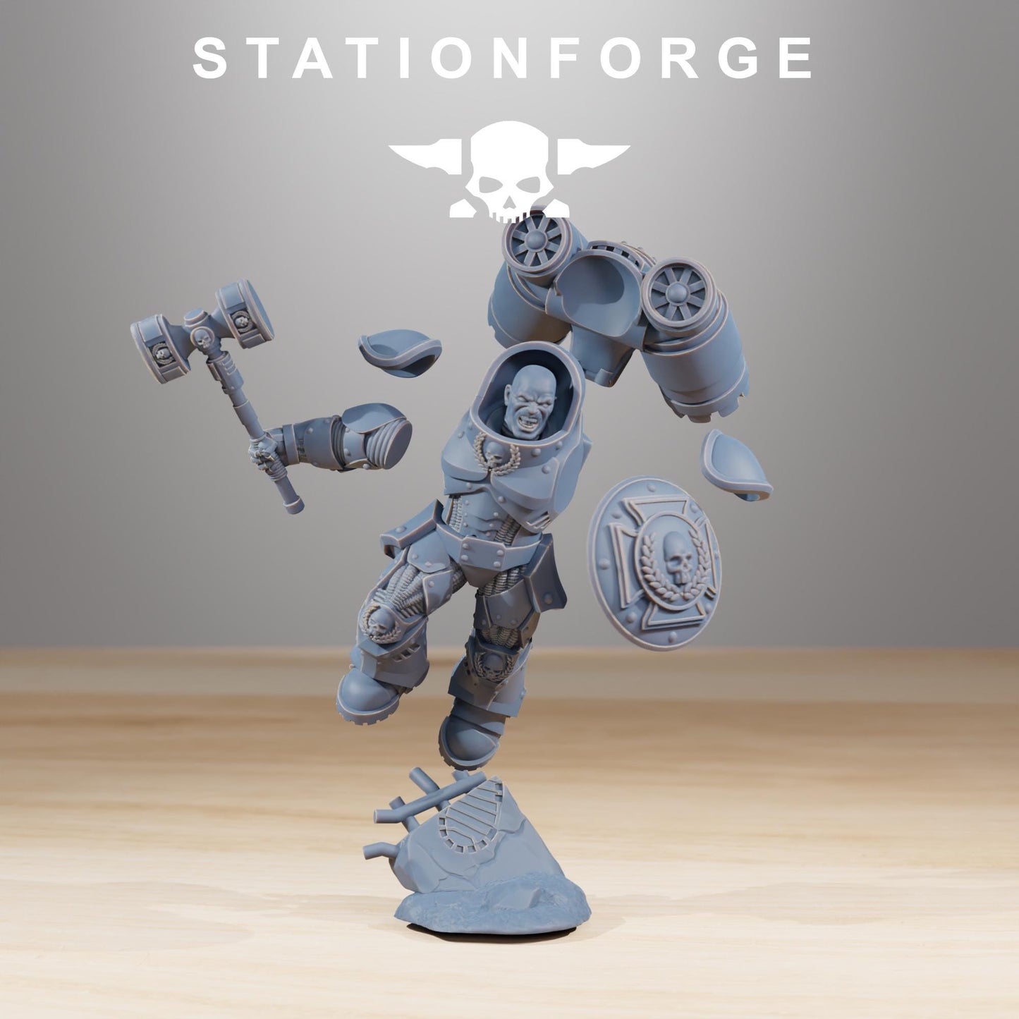 Socratic Deviators by Station Forge