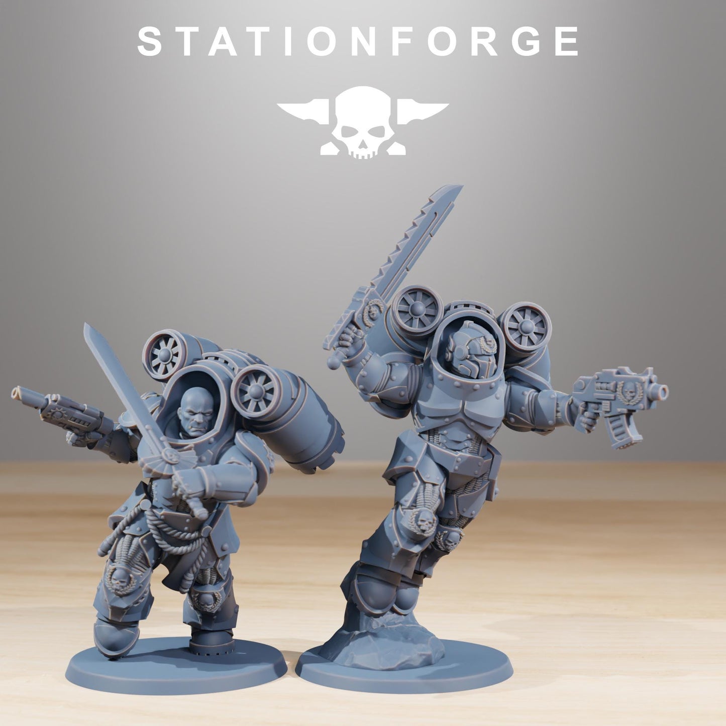 Socratic Deviators by Station Forge