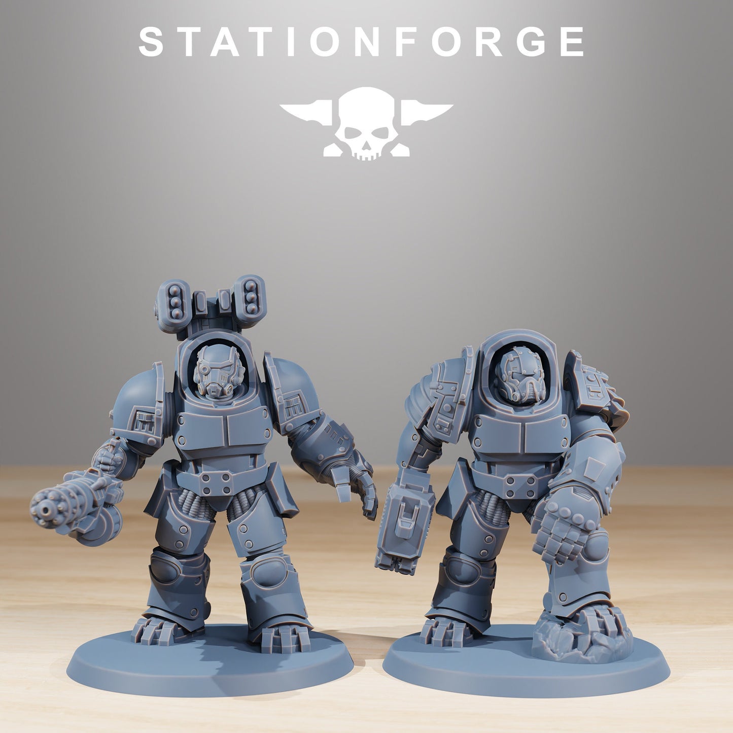 Socratis Vanguard by Station Forge