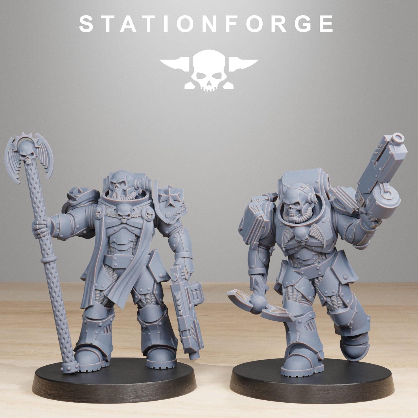 Socratis Reverends by Station Forge