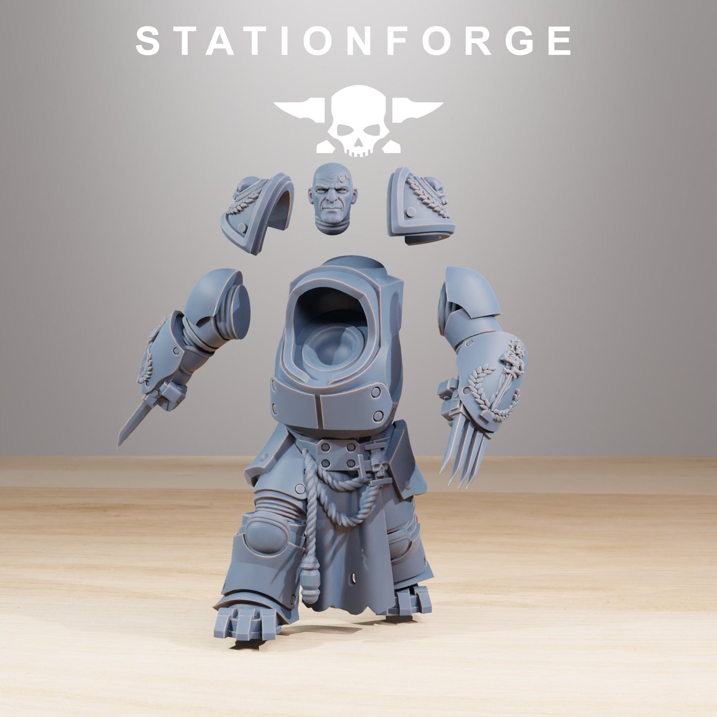 Socratis Vanguard Melee by Station Forge