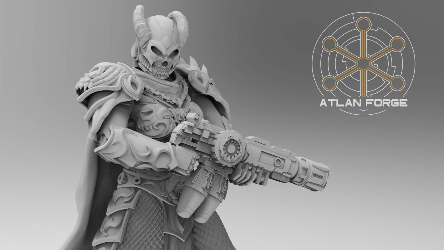 Hades Furies by Atlan Forge