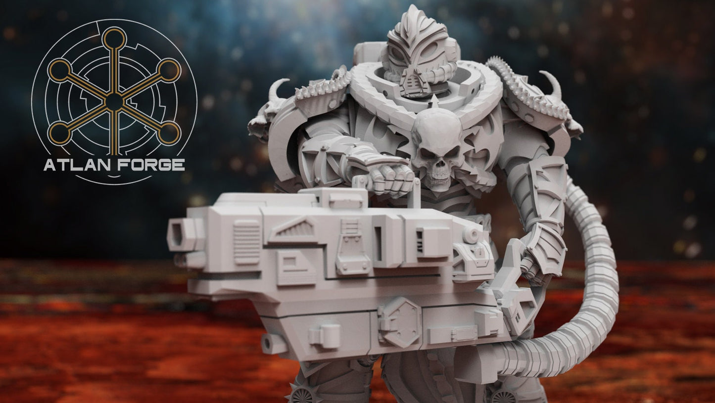 Hades Desolators by Atlan Forge