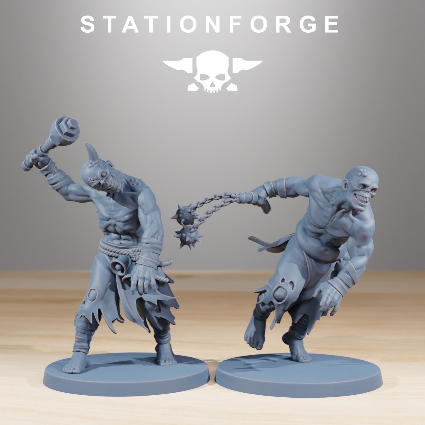 CG Walkers by Station Forge