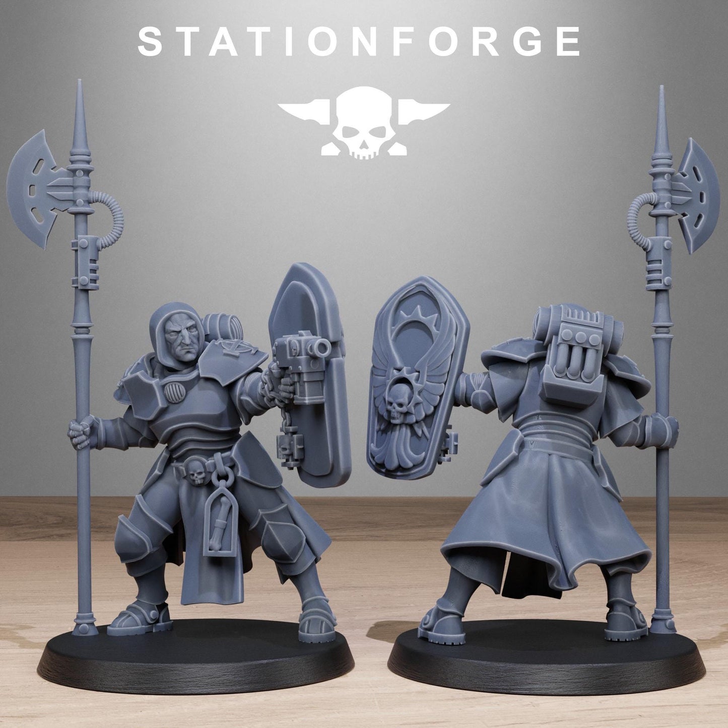 Vodalites Purifiers by Station Forge
