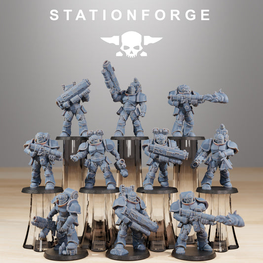 Socratis Ravagers by Station Forge