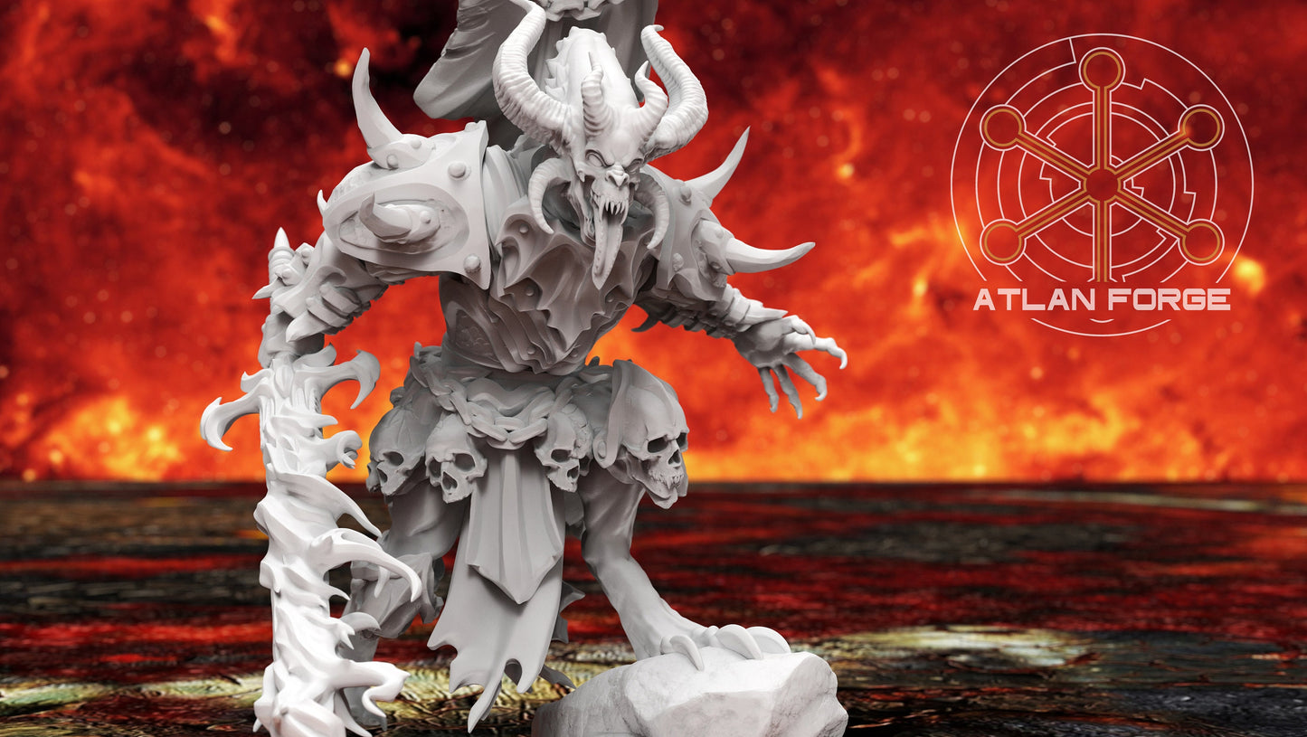 Demons of Hades by Atlan Forge