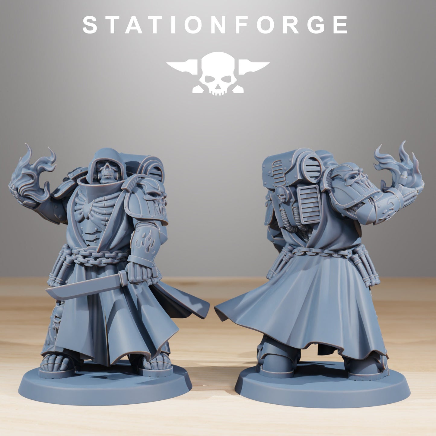 Socratis Doom Reapers by Station Forge
