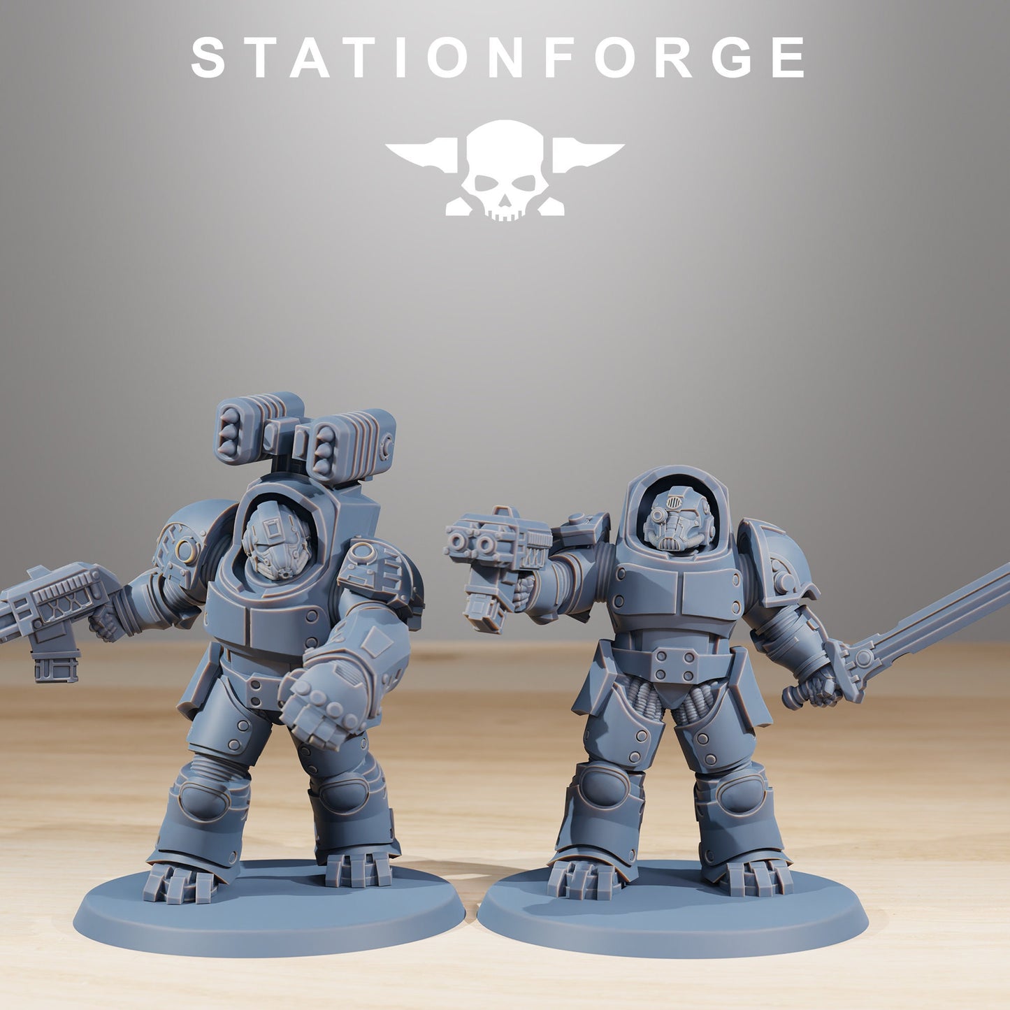 Socratis Vanguard by Station Forge