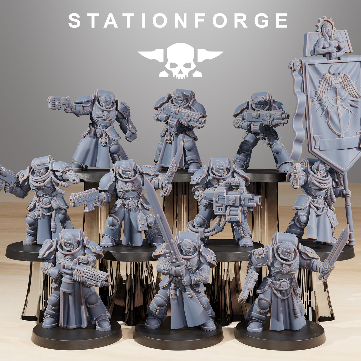Socratis Elite by Station Forge